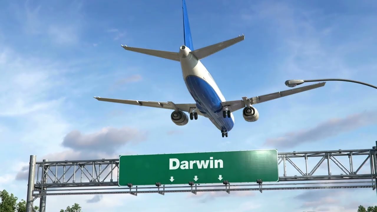 A Look Back - Student Life in ICAE in Darwin
