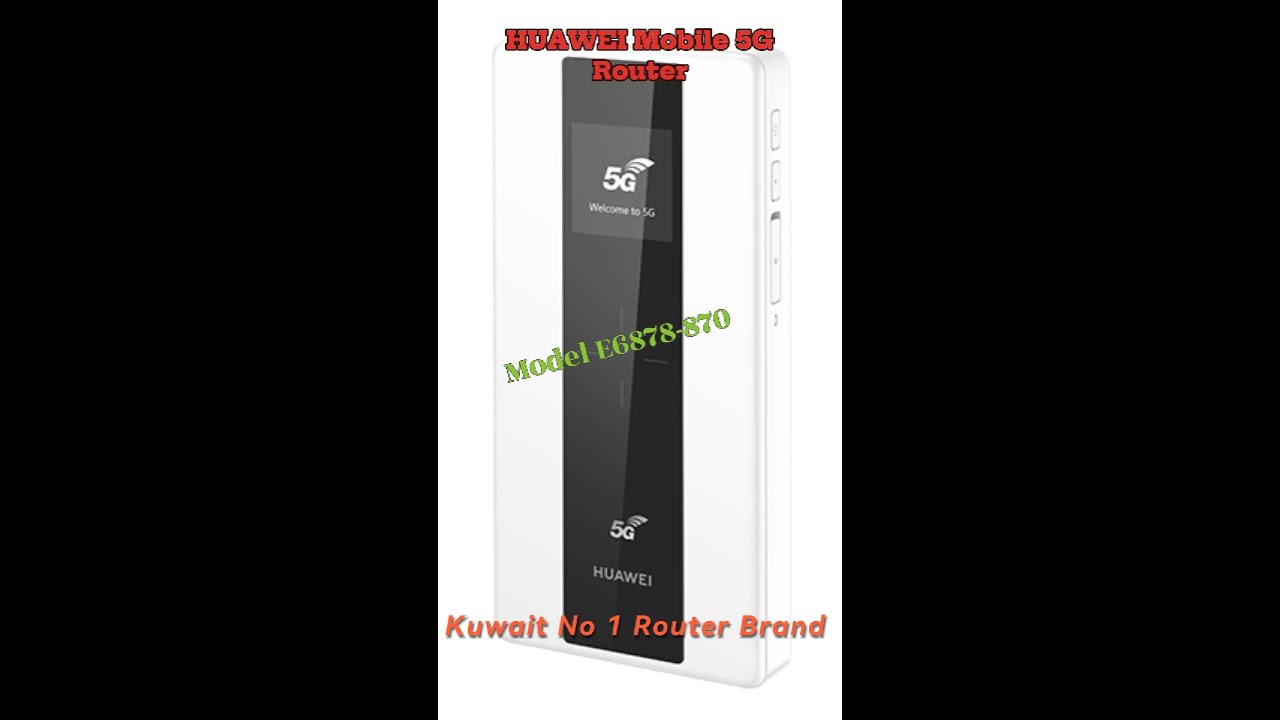 How to replace the battery of Unlocked Huawei Mobile 5g router