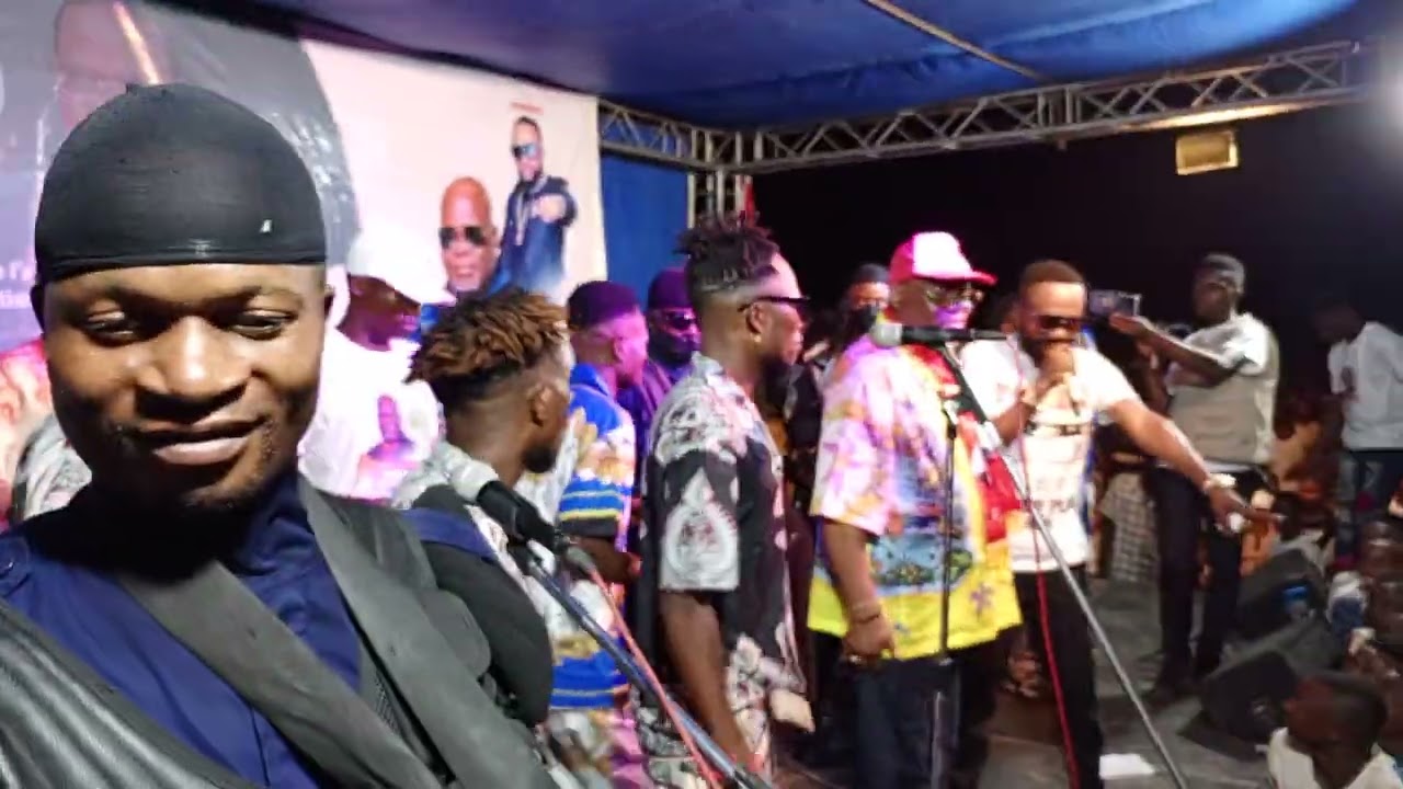 CONCERT KANDA CHARME MUKEDI