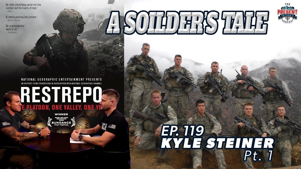 He Survived the Deadliest Place on Earth | Kyle Steiner - Part 1