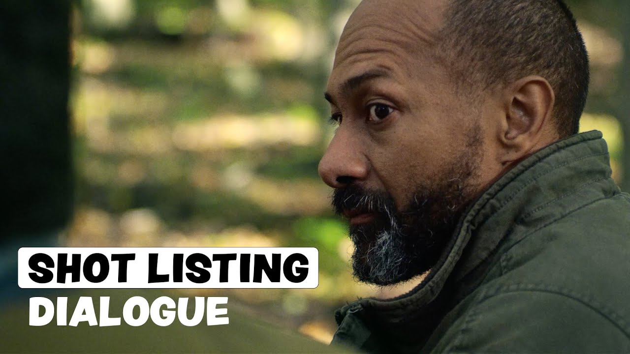 How to Film Dialogue | Shot List & Camera Angles