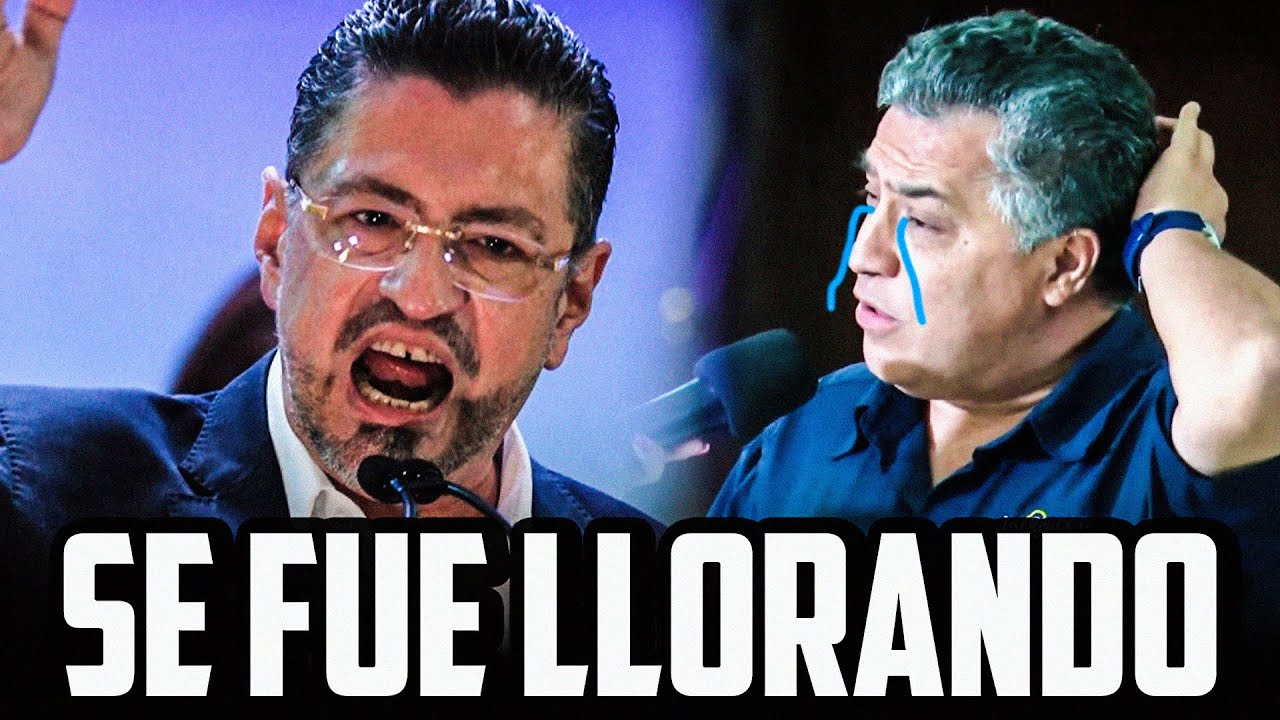 🔴¡INCREÍBLE! CHAVES DEJA EN RIDÍCULO A PERIODISTA OPOSITOR