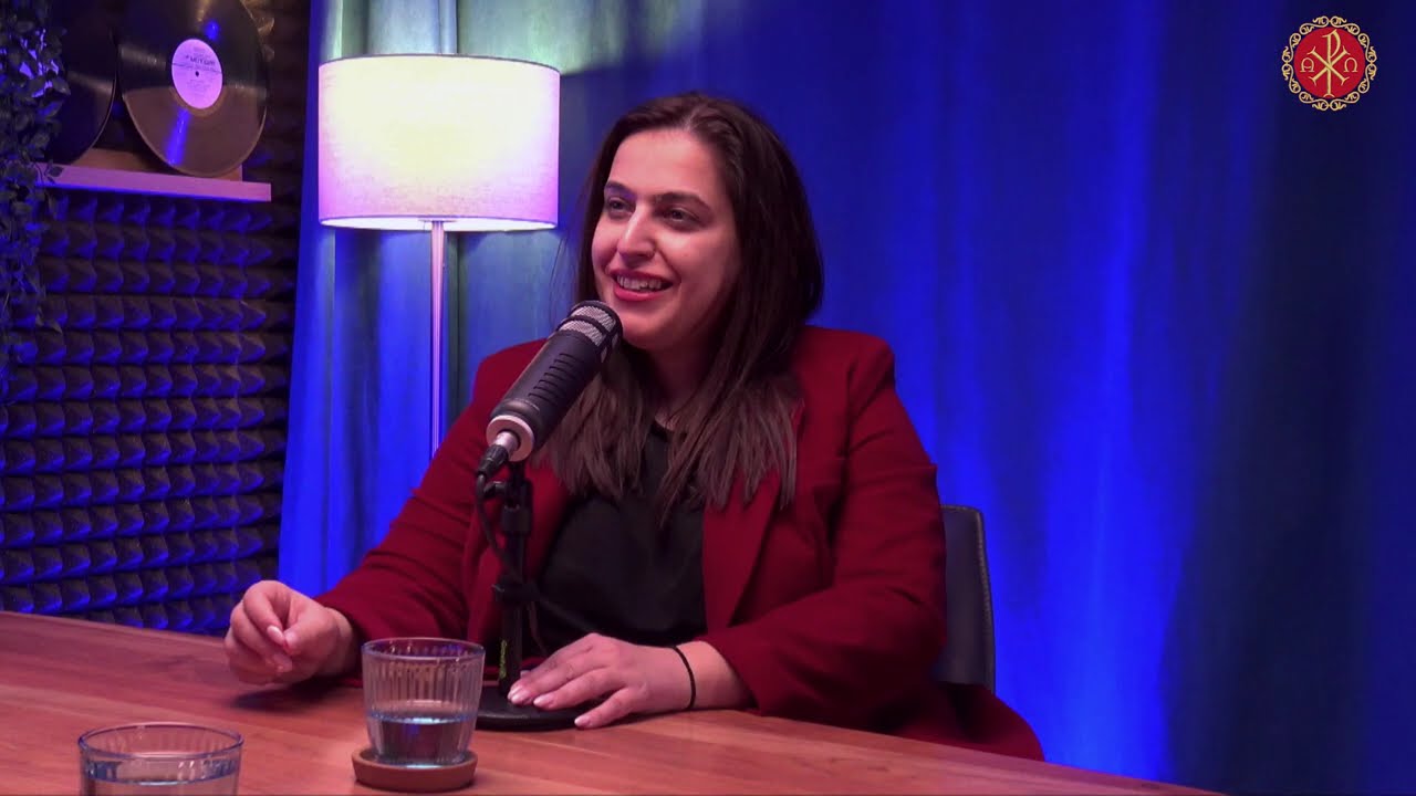 Interview with Farya Faraji: Byzantine Music, History & Tradition | First Time in Romania