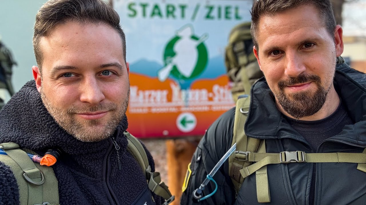 Die wildeste Herausforderung: Harzer Hexenstieg | 105km | Overnighter | Folge 1