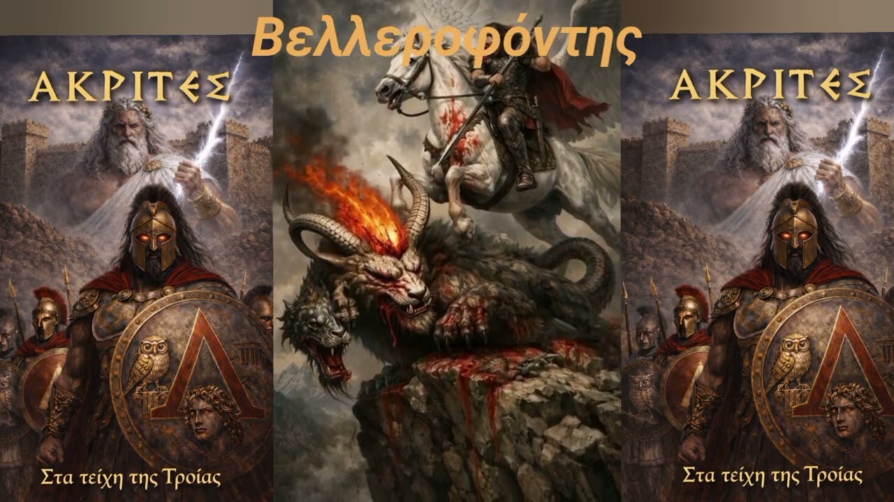 ΑΚΡΊΤΕΣ - ΒΕΛΛΕΡΟΦΌΝΤΗΣ 