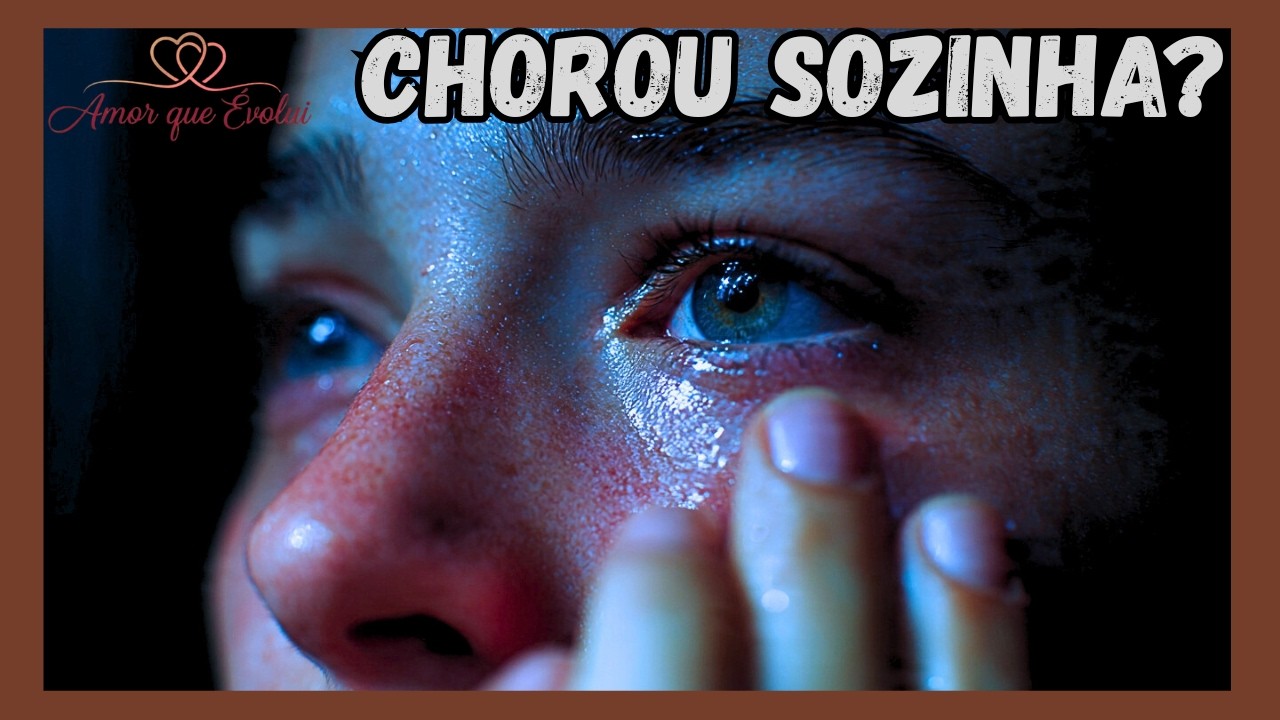 Essa oração é para quem chorou escondido hoje!