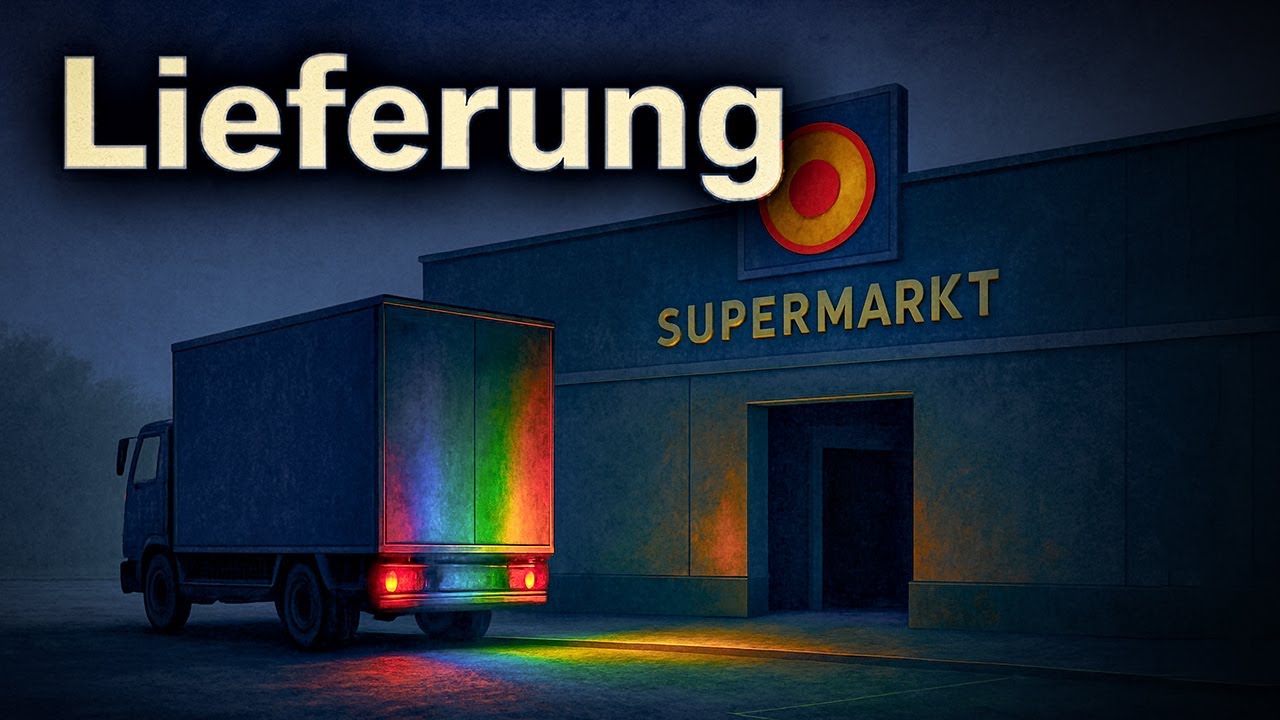 Lieferung | &Uuml;berraschung nebenan | atmosph&auml;risch, H&ouml;rbuch komplett, spannend