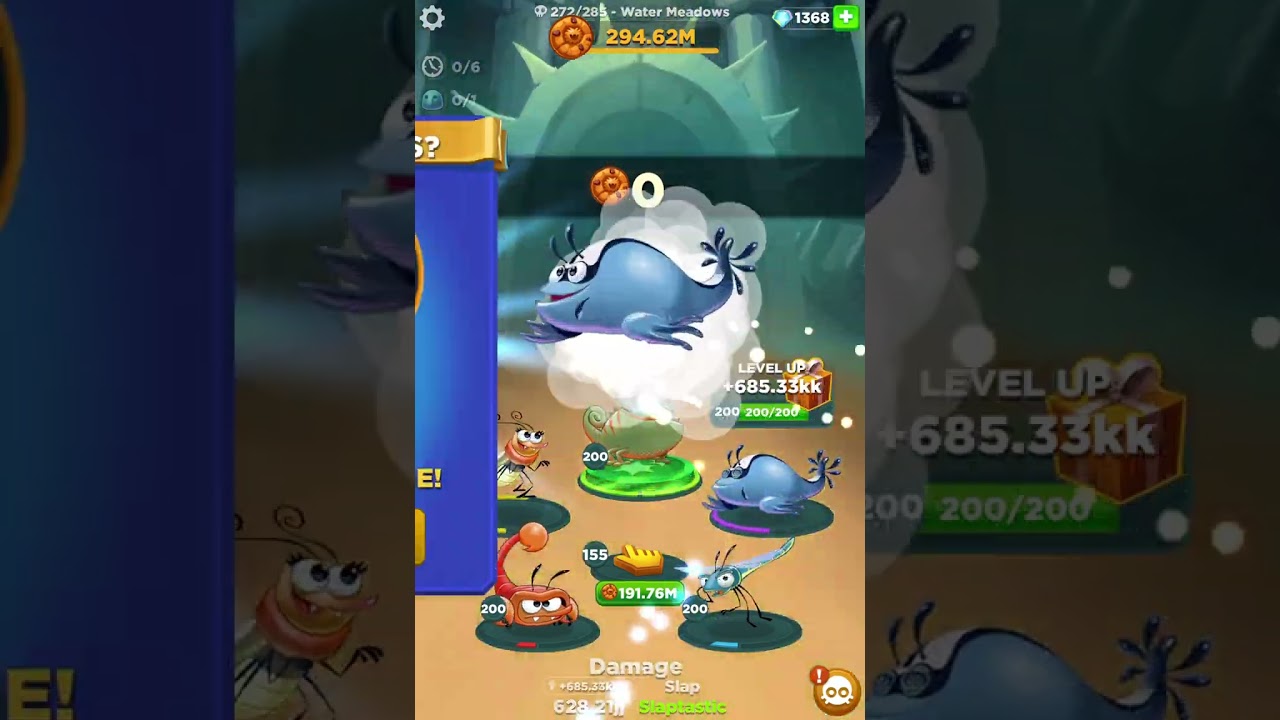 BEST FIENDS FOREVER: GAMEPLAY PART11