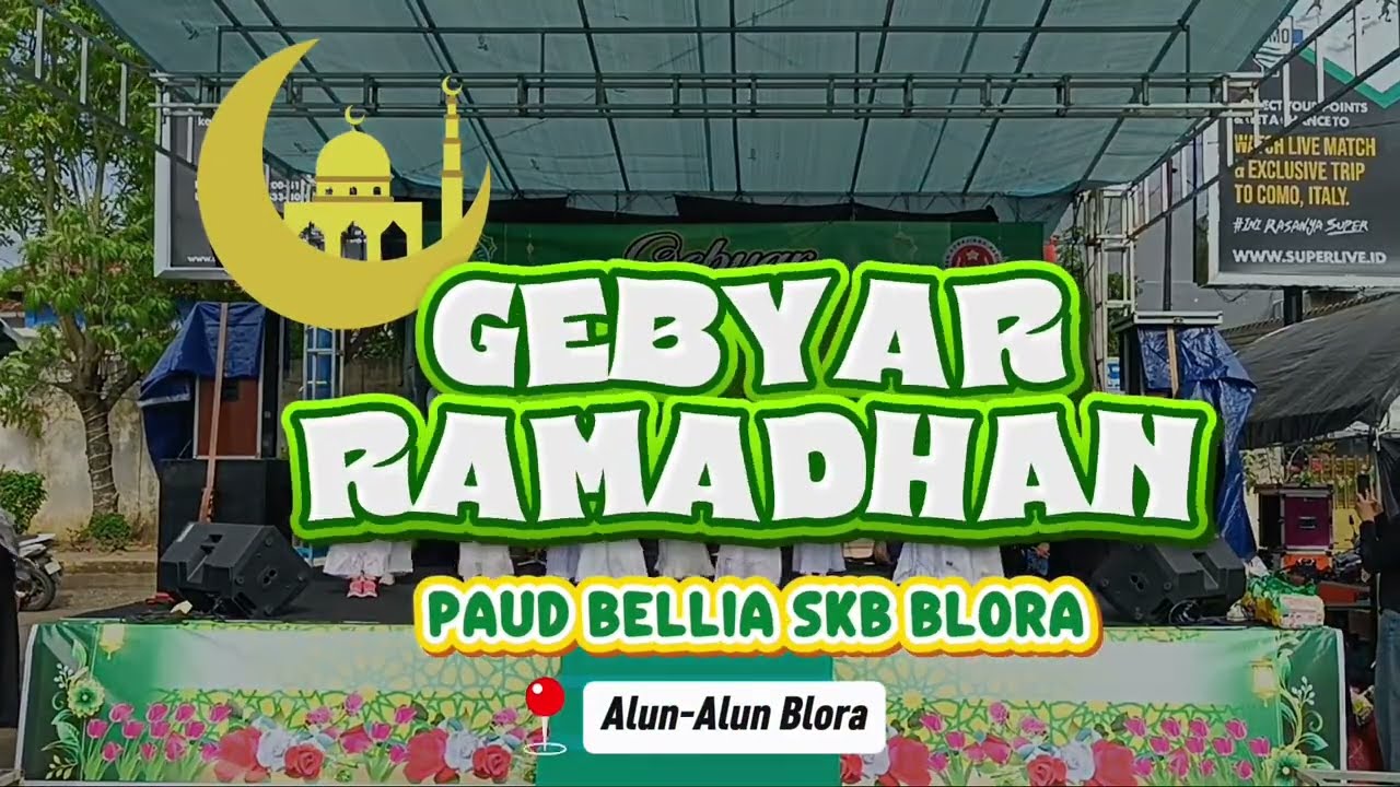 Gebyar Ramadhan 1447 H | PAUD Bellia SKB Blora
