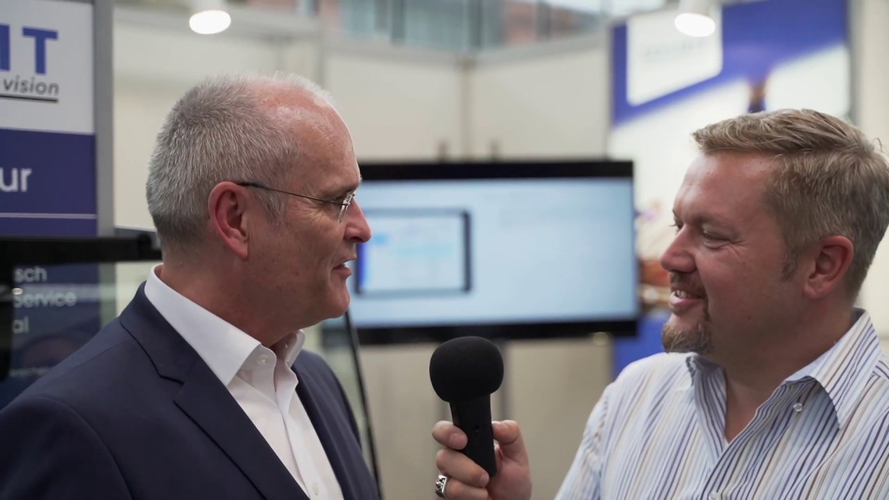 TASC 2019 #4 Interview mit Saint-Gobain