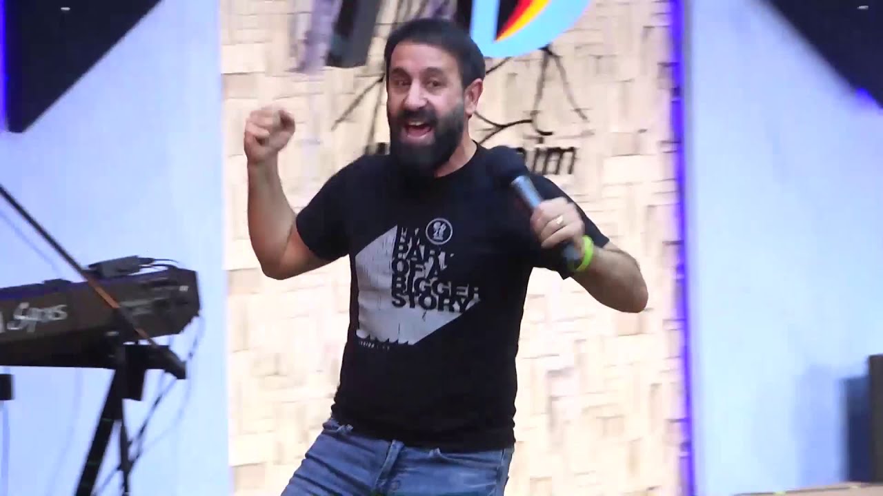 Lucas Leys | Taller Liderazgo que transmite vida | Congreso ALIVE