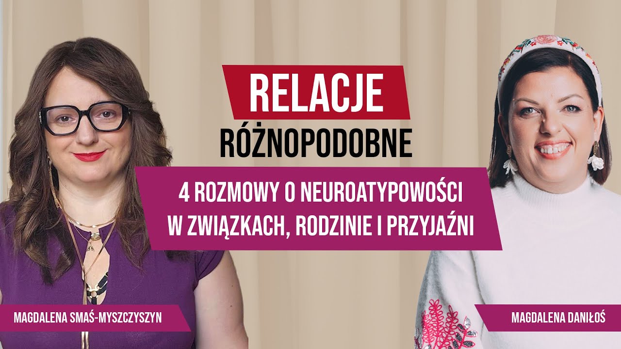 Magdalena Daniłoś w rozmowie z Magdaleną Smaś-Myszczyszyn