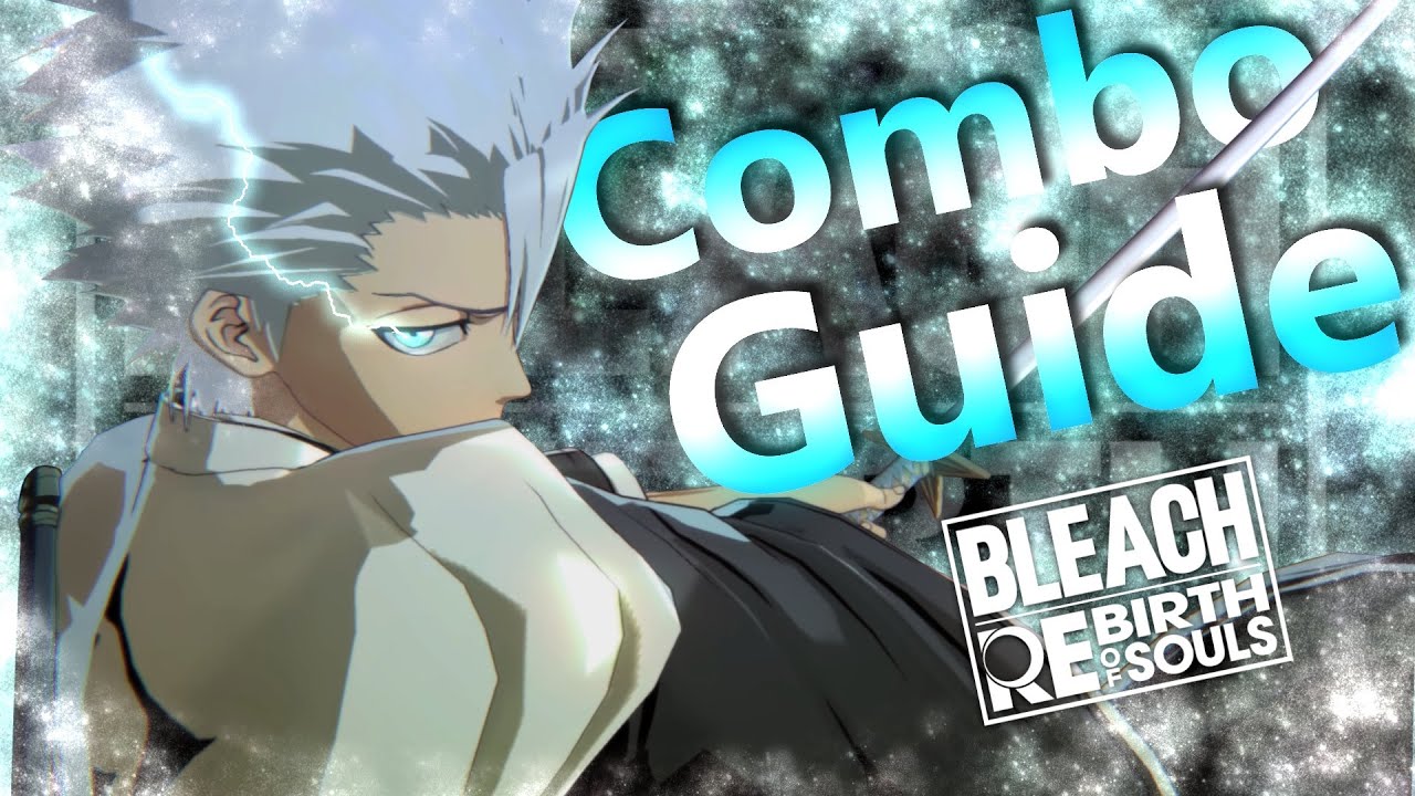 How TRUE COMBOS Work In Bleach: Rebirth of Souls