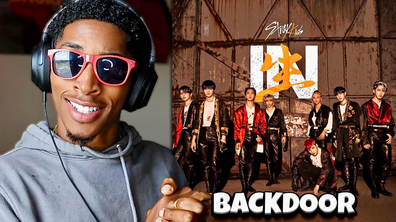 Stray Kids 'Back Door' Reaction: SHOOK to the Core! 😱🤯