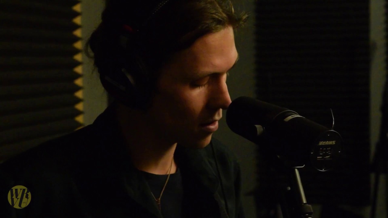 Spencer Radcliffe & Everyone Else at WRVU Nashville