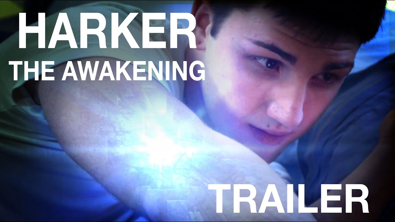 2015 Movie Trailer for Harker: The Awakening - V1