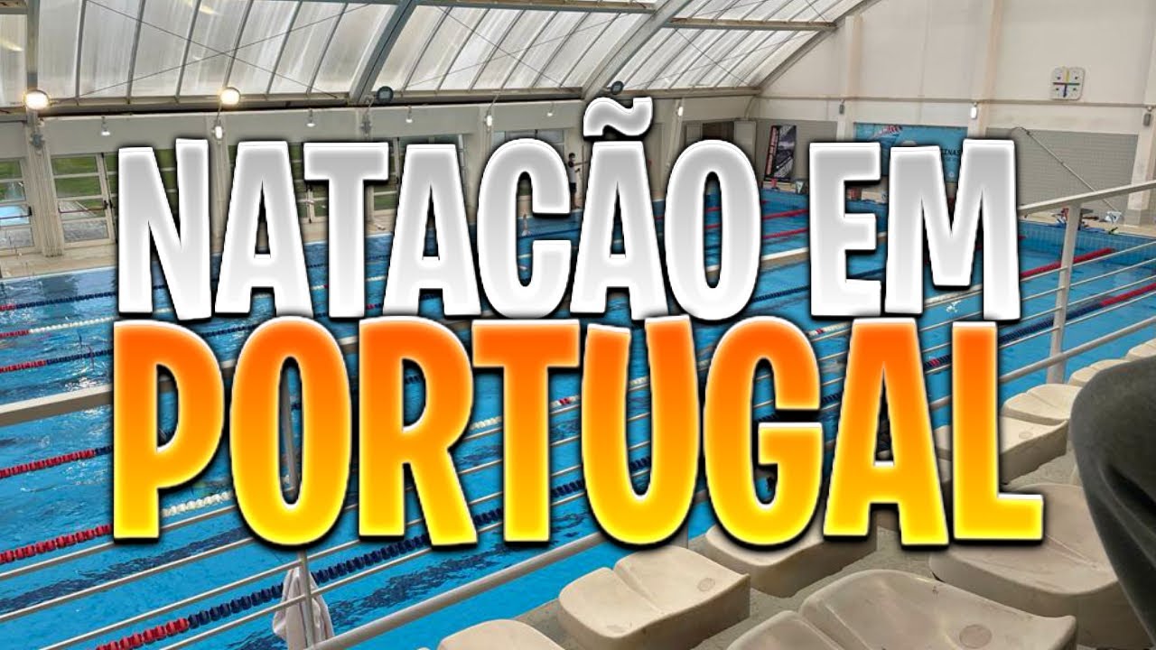 Natação em Portugal
