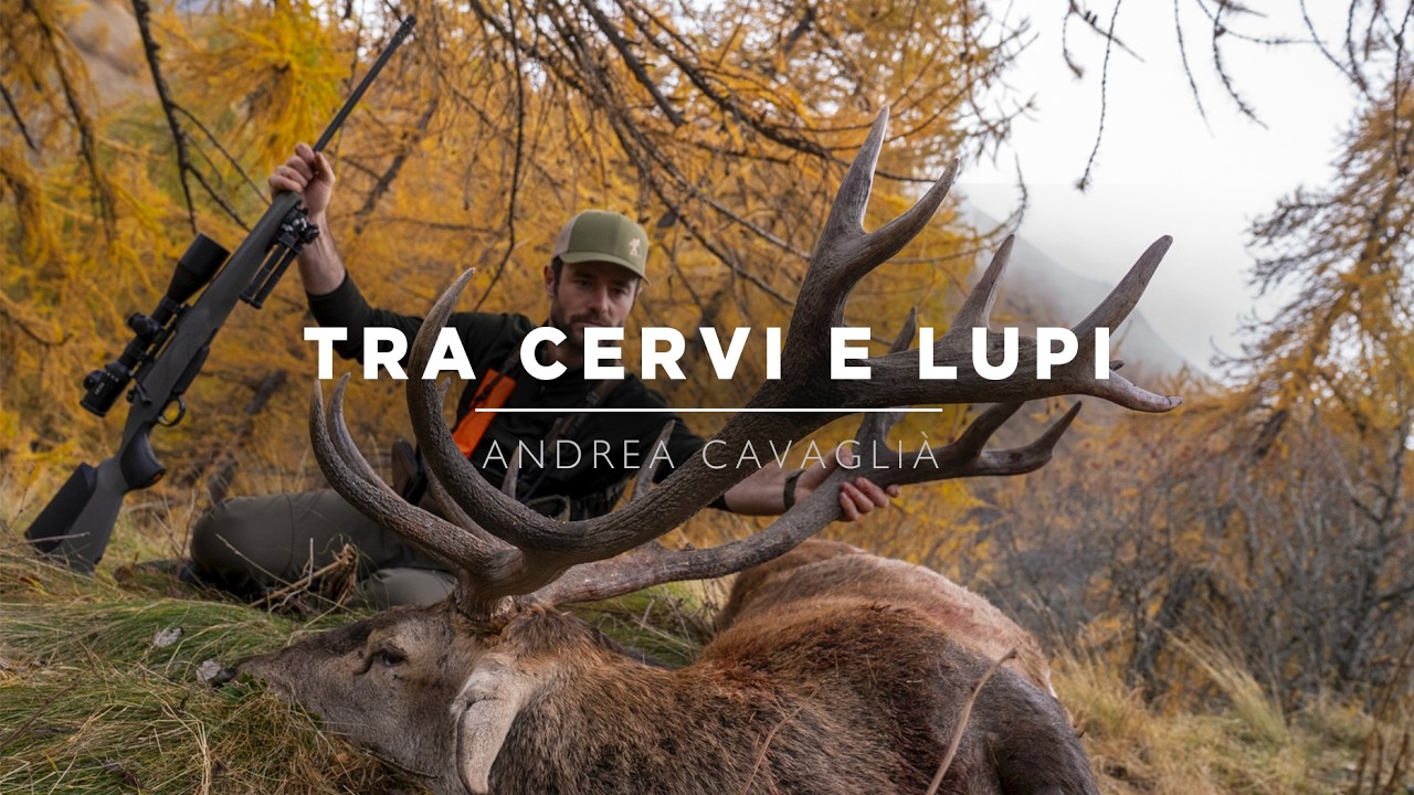 TRA CERVI E LUPI | Ep.3 - Cacciatori di Montagna 6