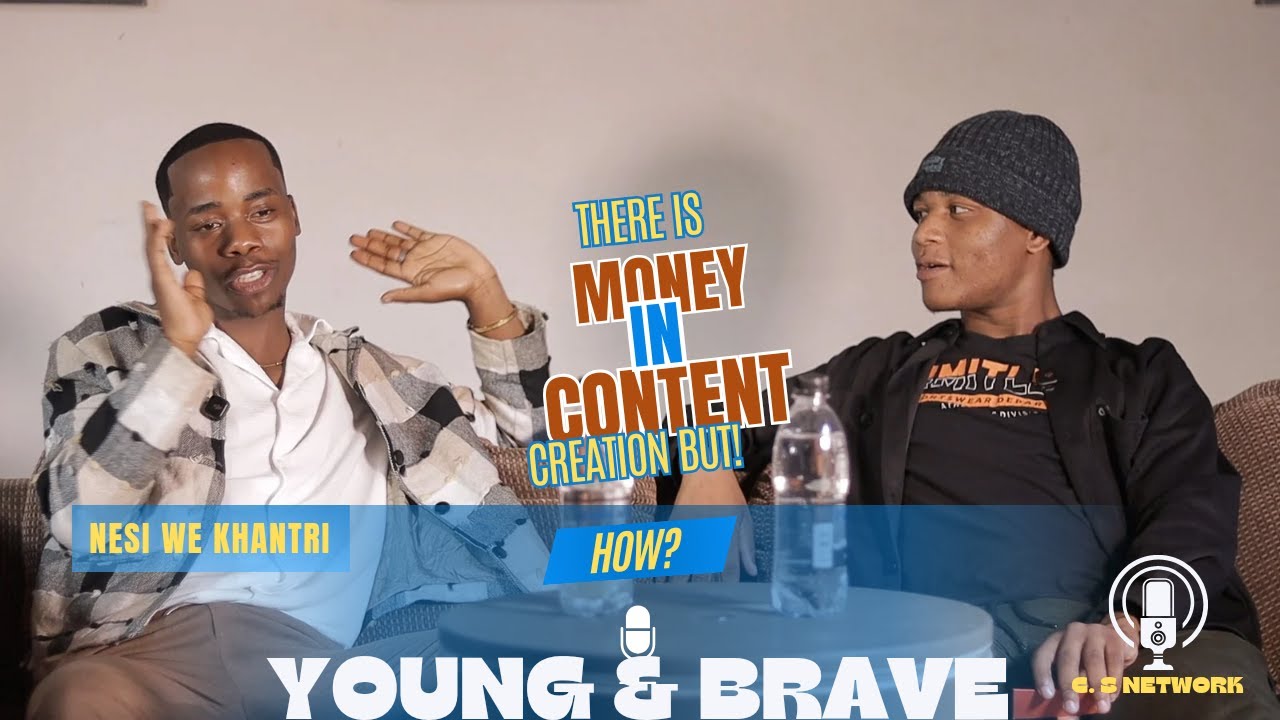Nesi Wekhantri   Y&B_EP03 - Monetize Content to income, Profitable content creator brand