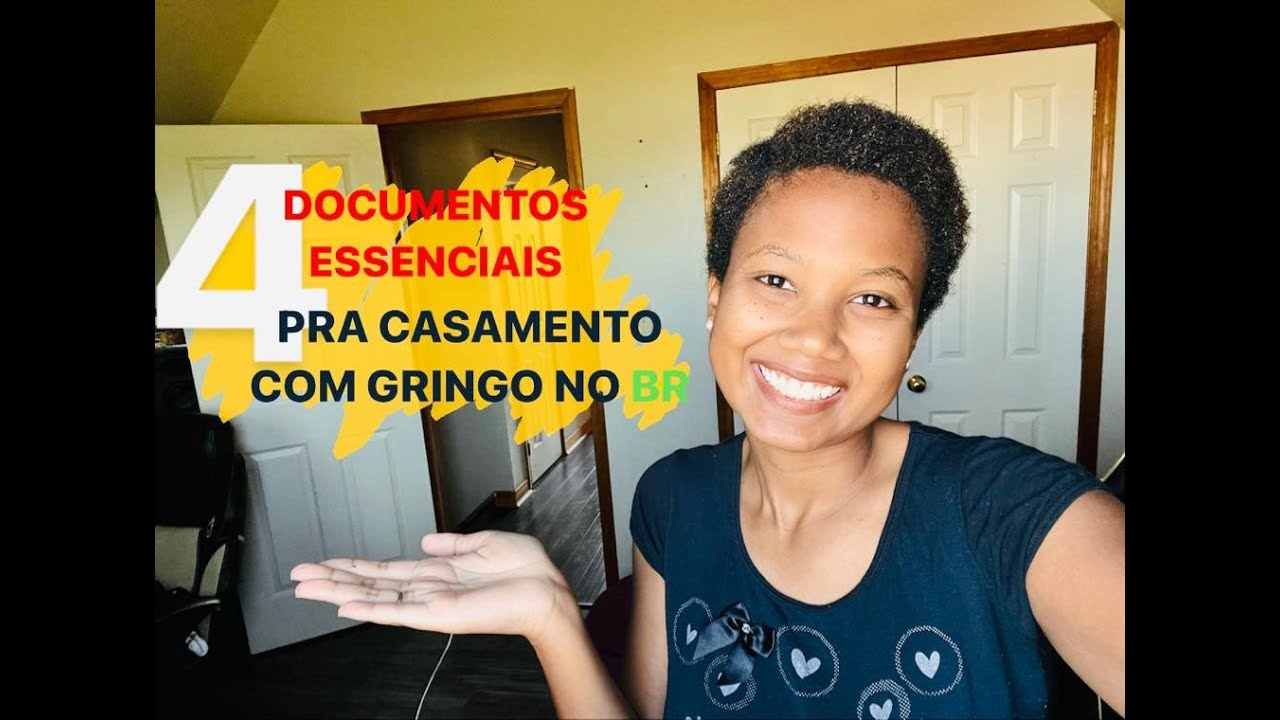 DICAS - PRINCIPAIS DOCUMENTOS PARA CASAR COM ESTRANGEIRO NO BRASIL