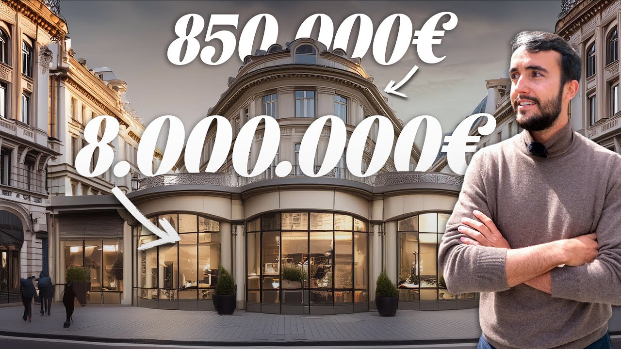 &iquest;Por qu&eacute; la Inversi&oacute;n en Locales es Mejor que en Viviendas? | Areizaga Donosti
