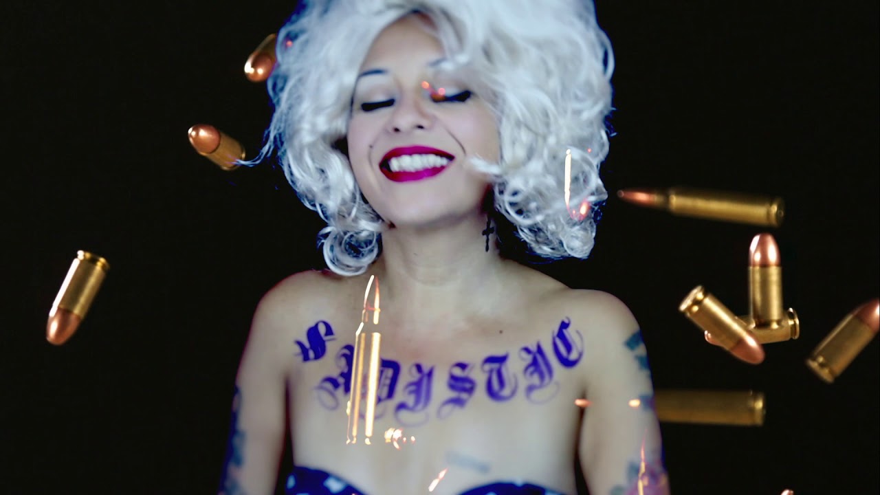 Kelli Ali - Sadistic (Official Music Video)