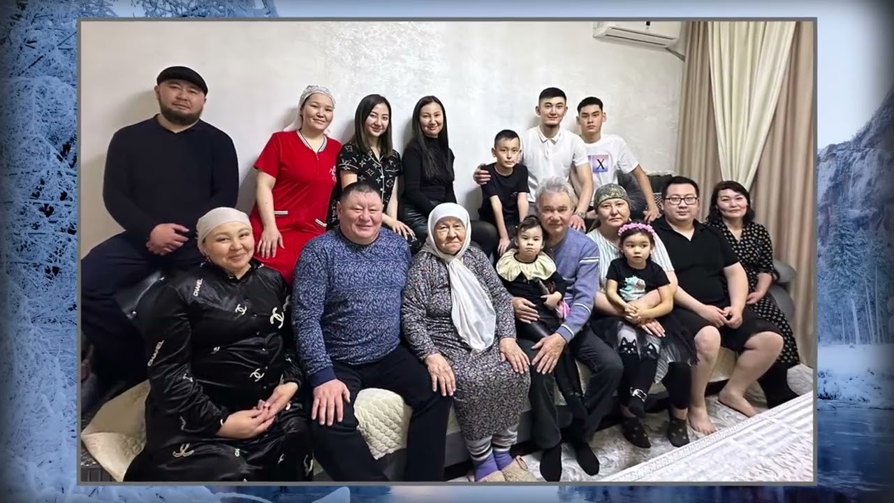 Еске Алу. Балқаш қаласы Дақияқызы Бибісара