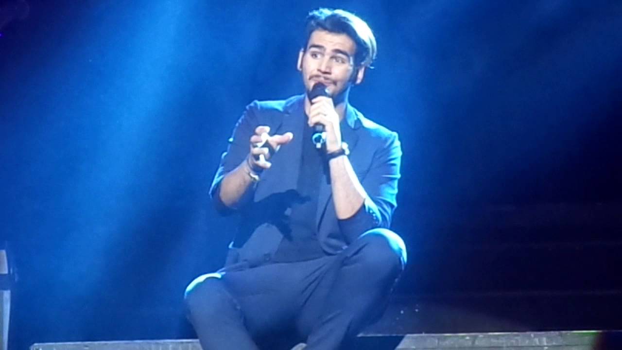 Ignazio Boschetto Tonight Kazan 2016