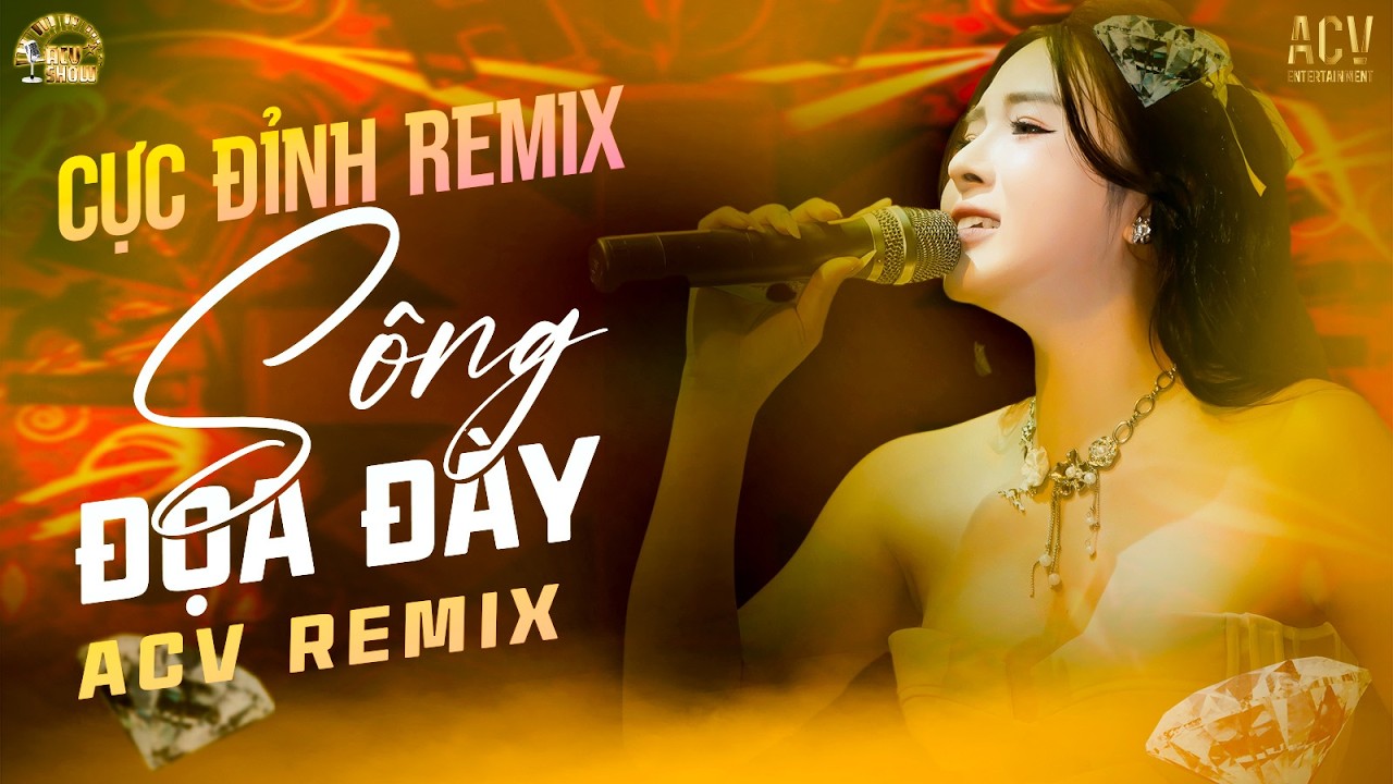 TƯỞNG NGƯỜI ĐẾN LÀ DUYÊN LÀ PHẬN ... SÔNG ĐỌA ĐÀY REMIX - CỰC ĐỈNH REMIX NHẠC TRẺ TIKTOK 2026♬