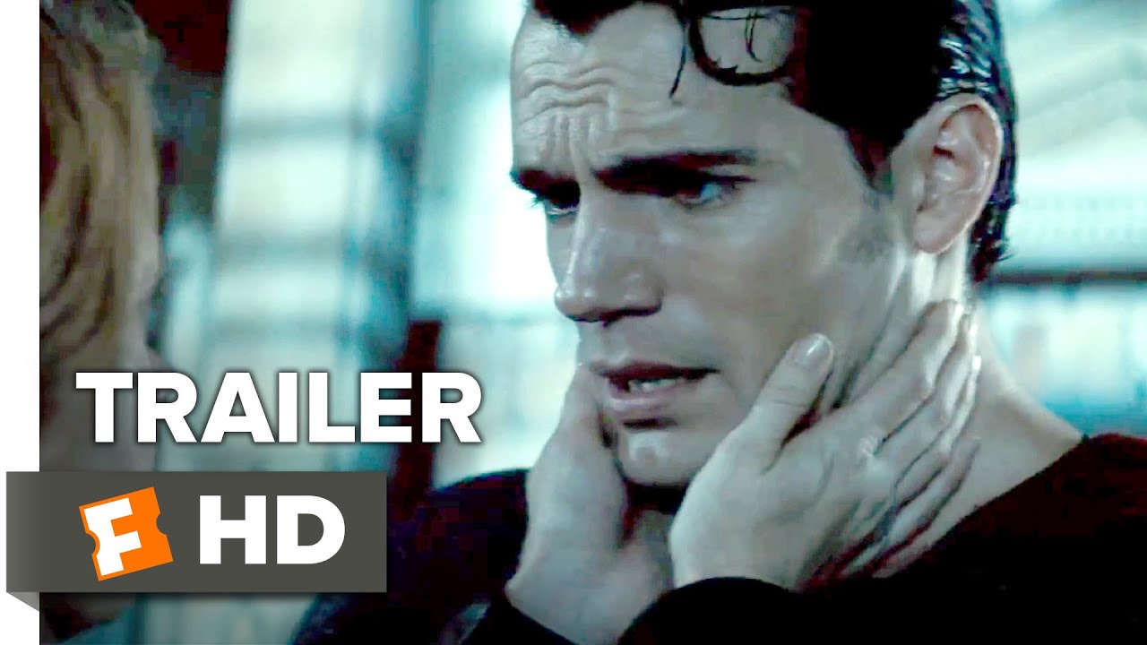 Batman v Superman: Dawn of Justice Final TRAILER (2016) - Henry Cavill, Ben Affleck Movie HD