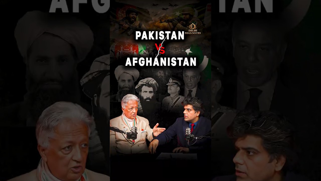 GRAVEYARD OF EMPIRES - Afghanistan🔥 | Ambassador Deepak Vohra | Ishaan Sharma | Delhi Dialogues