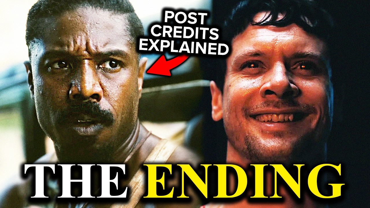 SINNERS Ending Explained, Movie Review & Post Credits Scene Breakdown