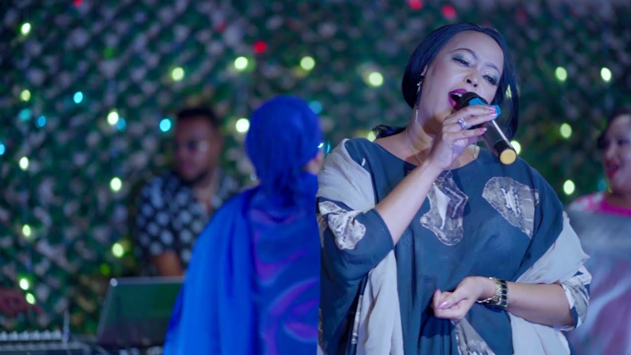 HIRUT RUUN TEKLEHAIMANOT | MASH UP HEESO  SOMALI + ETHIOPIAN 2024