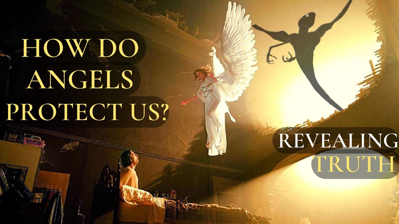 The TRUTH about ANGELS - Avoid DECEPTION - Is the Angel of the LORD in reality MESSIAH?