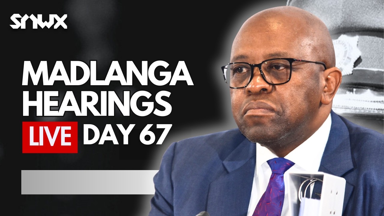 Suspended Ekurhuleni HR official testifies at Madlanga