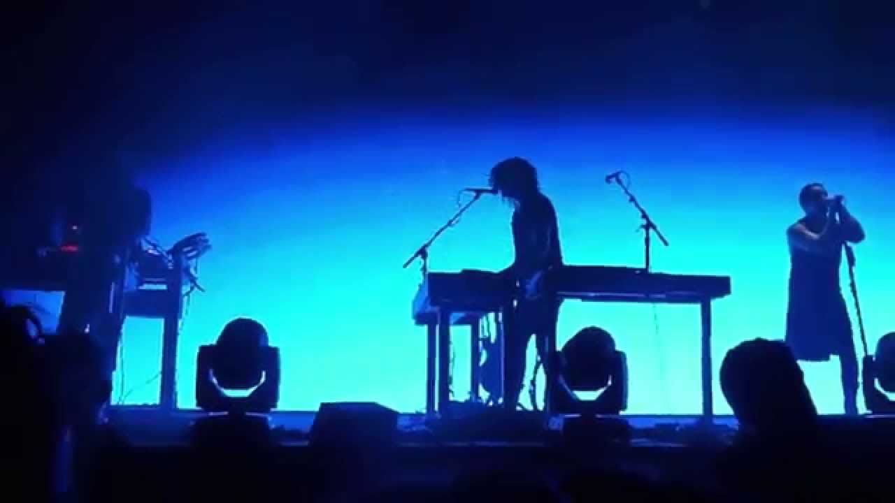 nine inch nails-Live in Manchester 2014 Full Concert