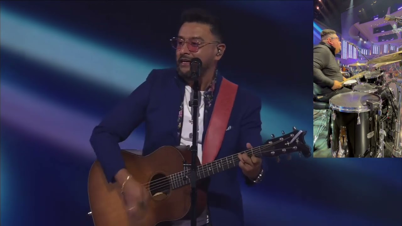 Tu Presencia || Alex Campos