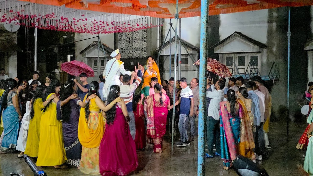 27 October 2025 || Sb Raj Band At. Navapur || Aaj Se Jane Man Dil He Tumhara 💝💕 || #aadivasi #viral
