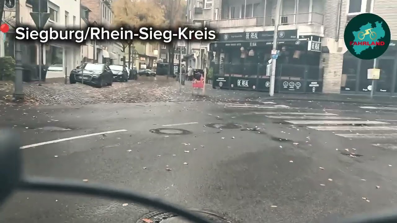 1. Video - Siegburg/Rhein-Sieg-Kreis/Nordrhein-Westfalen