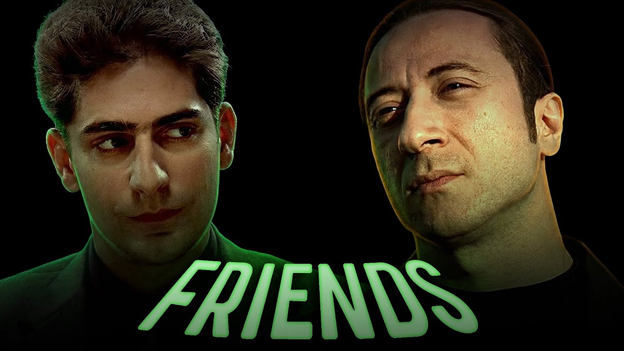 What made Furio like Christopher...