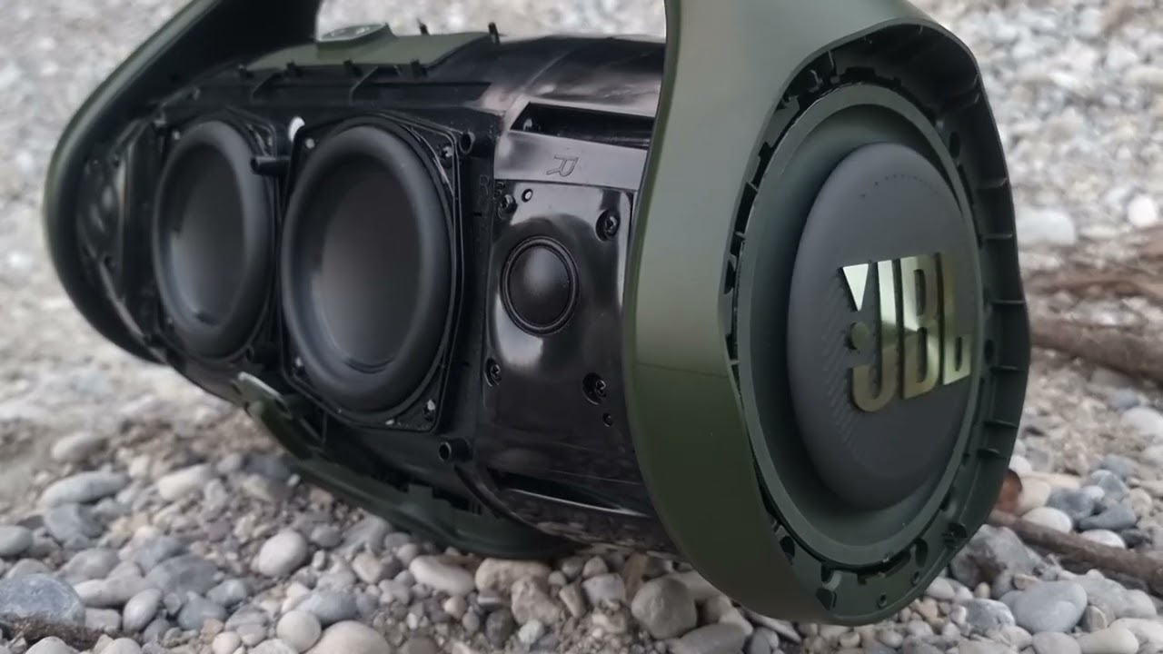 boombox 2 100% EQ