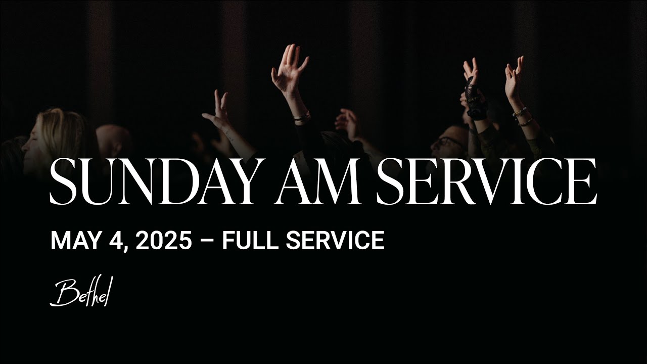 Bethel Church Service | Kris Vallotton Sermon | Worship with Peter Mattis, Kennedy Richardson