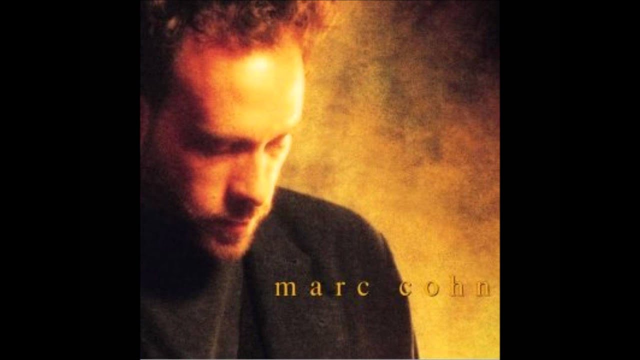 Marc Cohn - My Great Escape