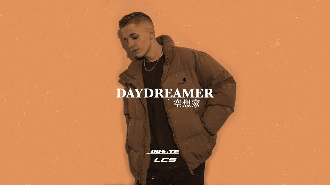 WH1TE - DAYDREAMER / Instrumental [Prod. by LCS]
