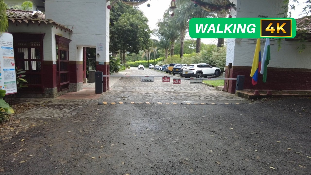 As&iacute; es Cauca Viejo 🇨🇴 | Recorrido completo por el pueblo privado m&aacute;s lindo de Antioquia