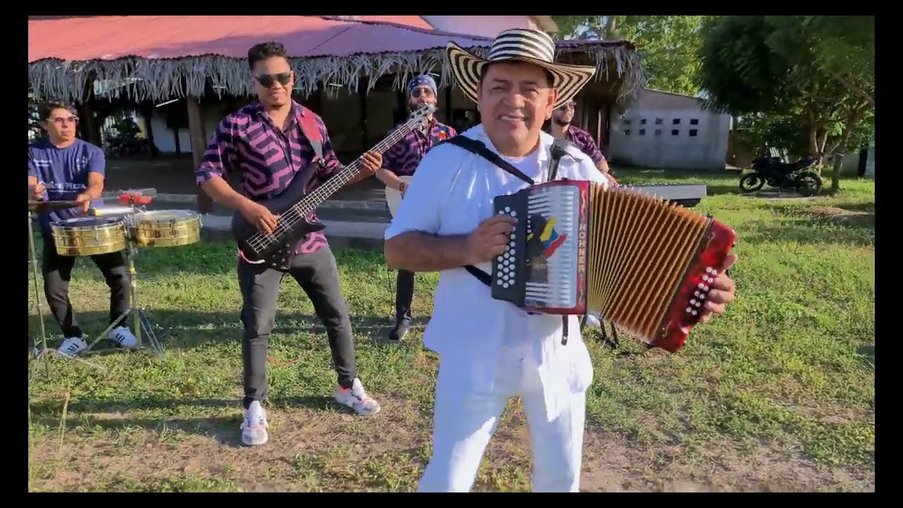 La Cabellona - Video Oficial - Chane Meza (Lizandro Meza Jr.)