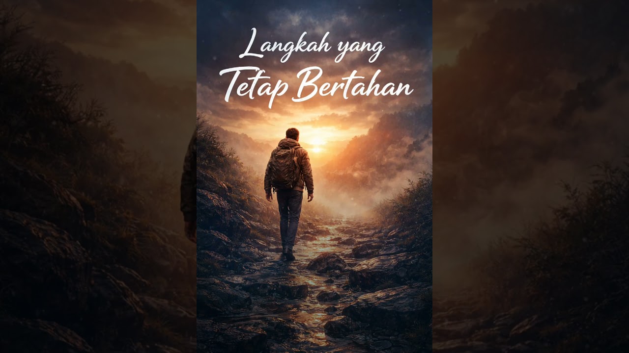 Langkah yang Tetap Bertahan 