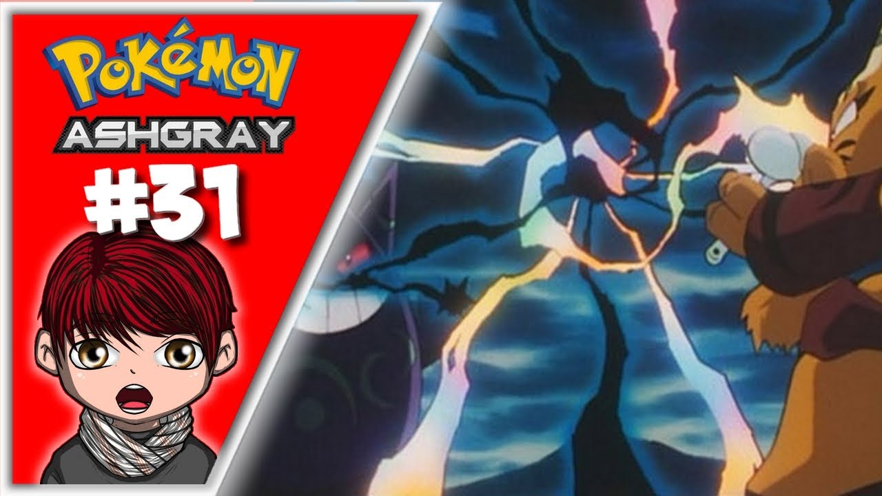 Mystère de Pokémonpolis & Vol de Badges - Pokemon: ASH GRAY - Épisode 31