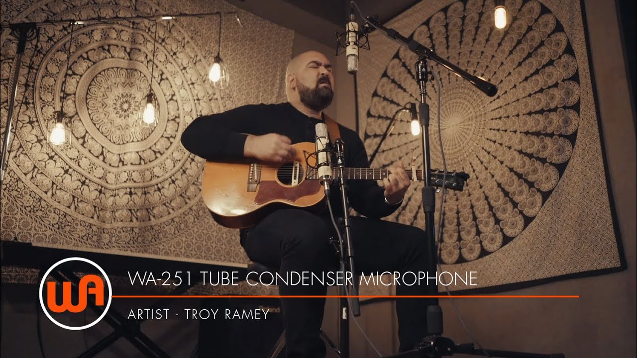 Warm Audio // Troy Ramey 