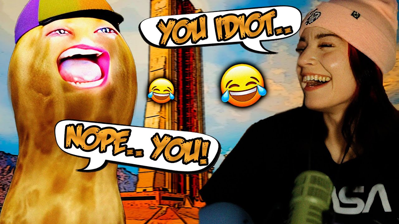 PEANUT And GINGY Having FUN Together | Arc Raiders